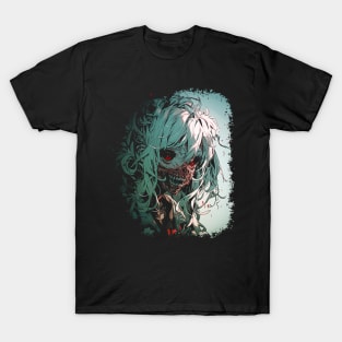 Anime Zombie T-Shirt